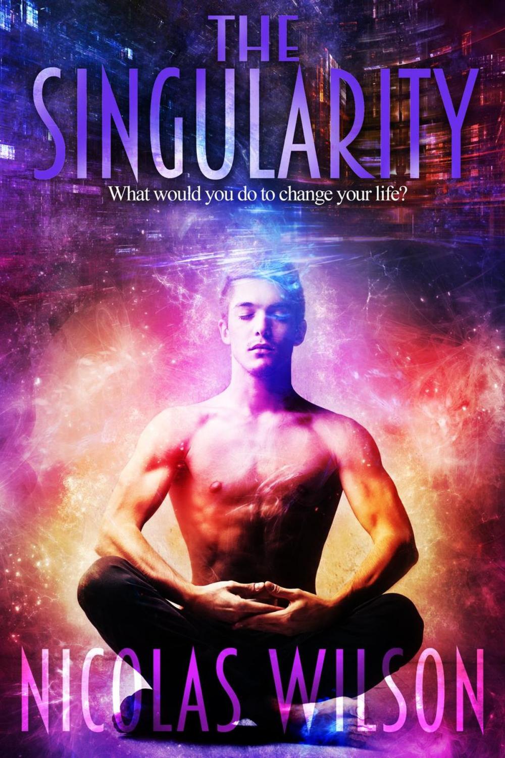 Big bigCover of The Singularity