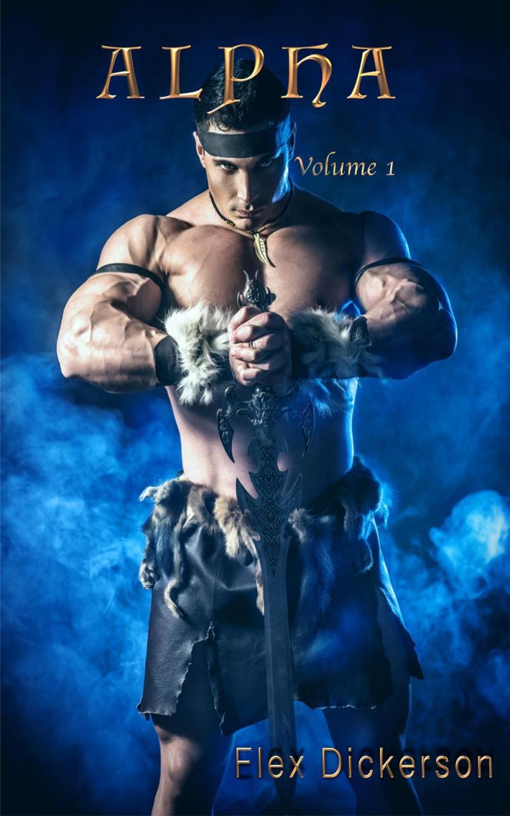 Big bigCover of ALPHA Volume 1