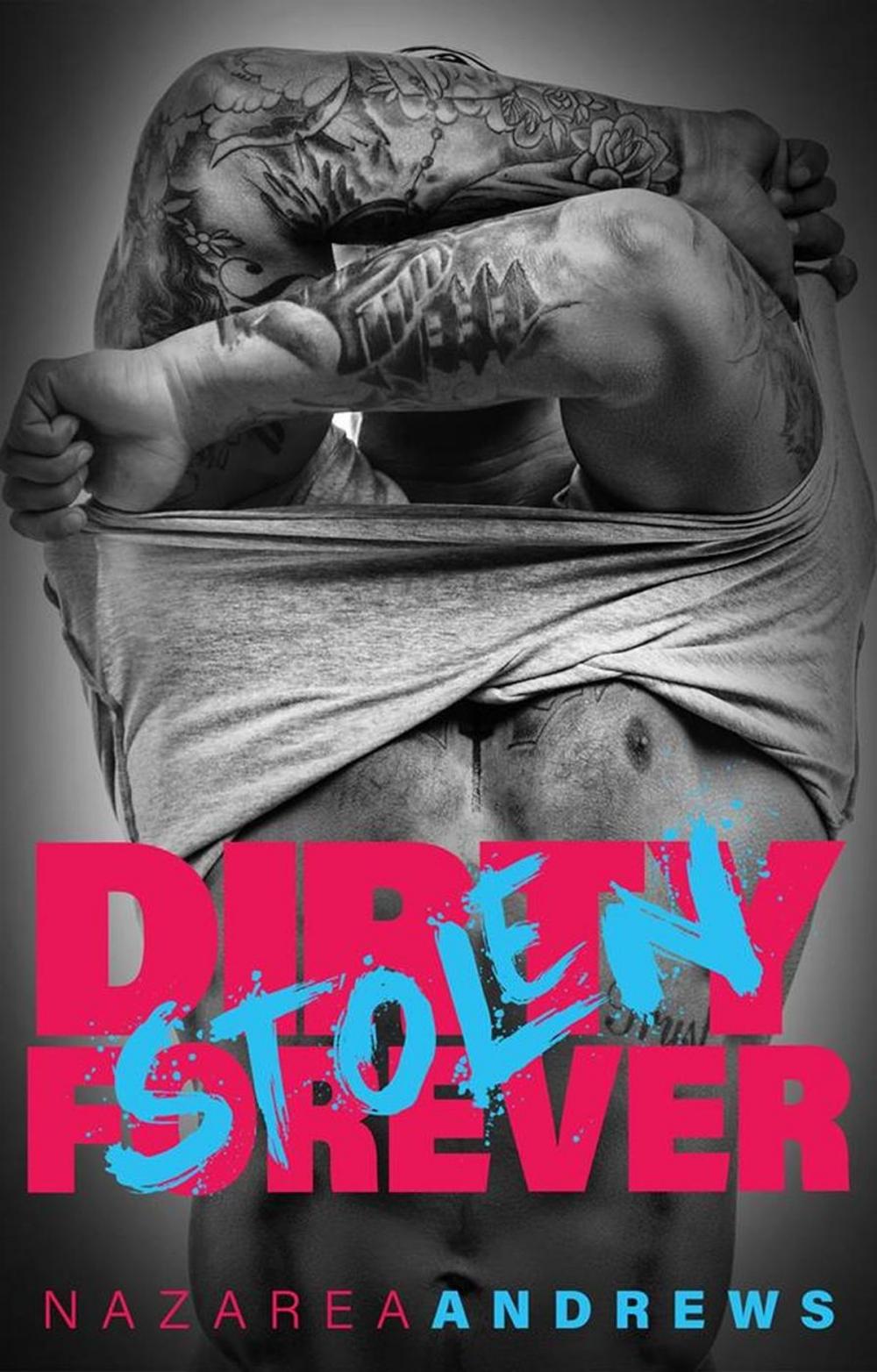 Big bigCover of Dirty Stolen Forever