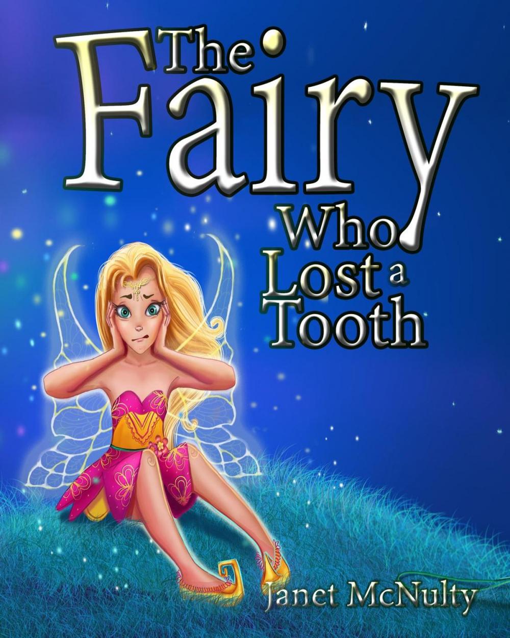 Big bigCover of The Fairy Who Lost a Tooth