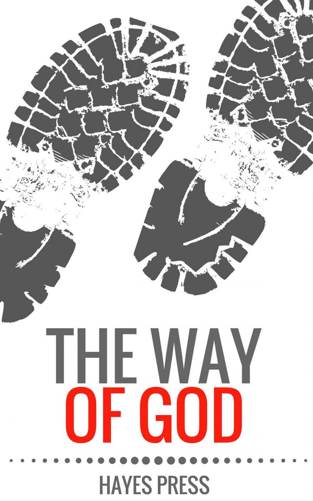 Big bigCover of The Way of God