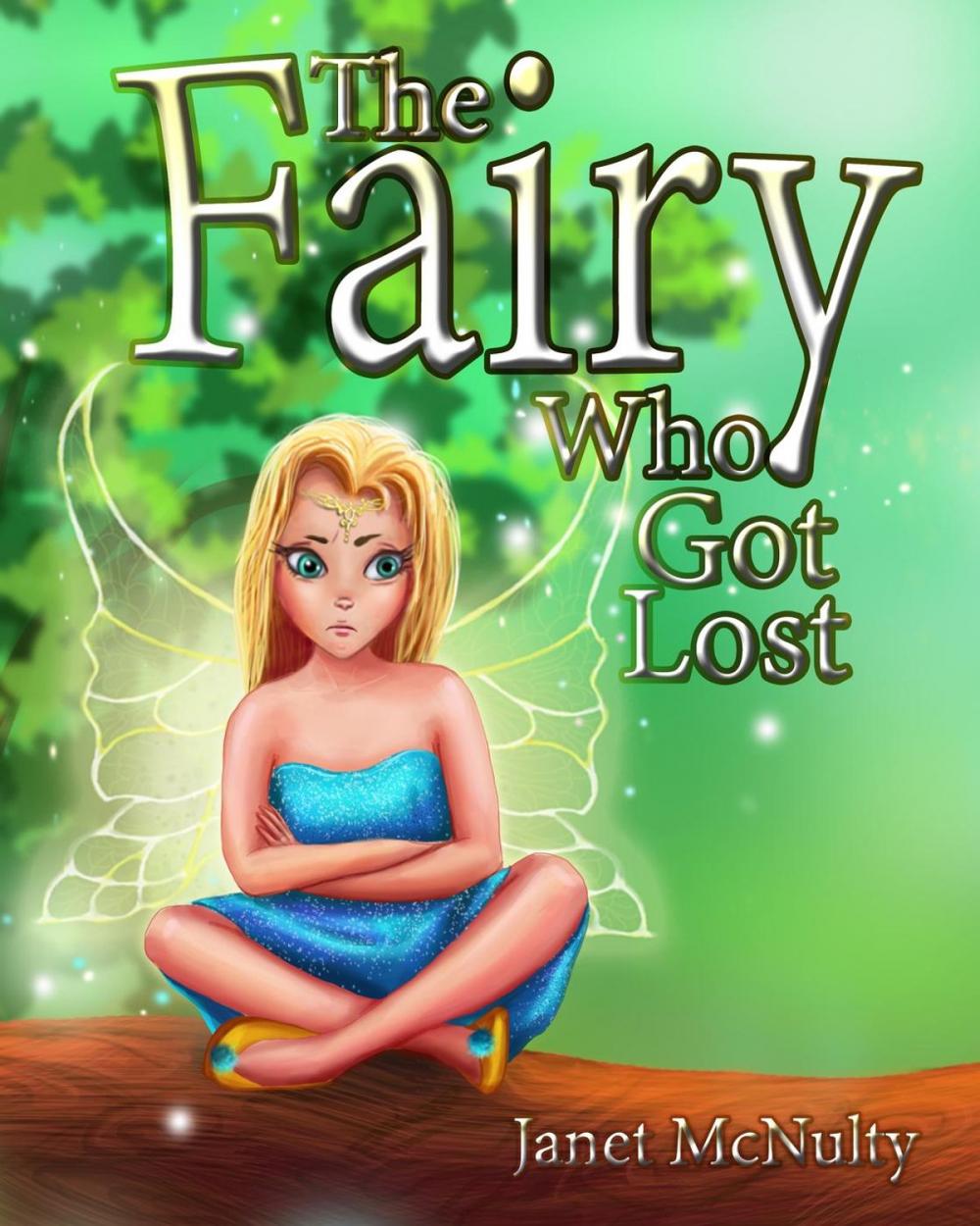 Big bigCover of The Fairy Who Got Lost