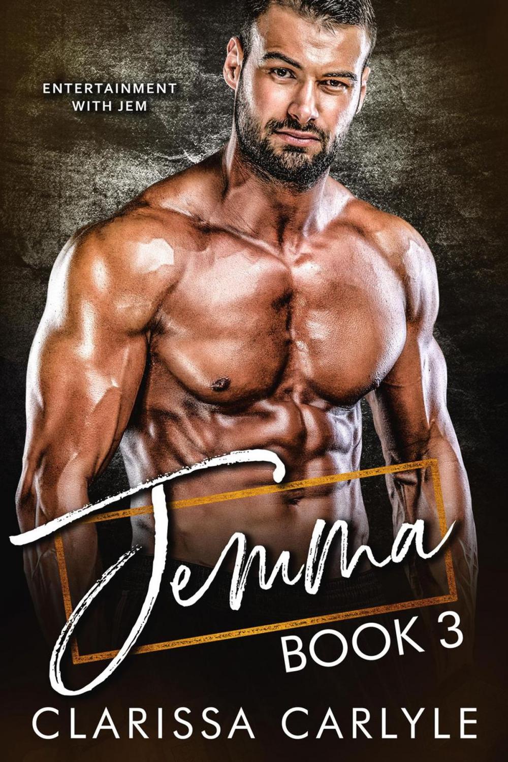 Big bigCover of Jemma 3