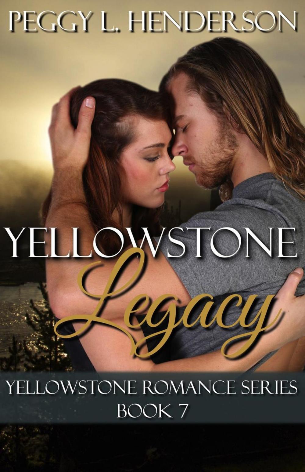 Big bigCover of Yellowstone Legacy