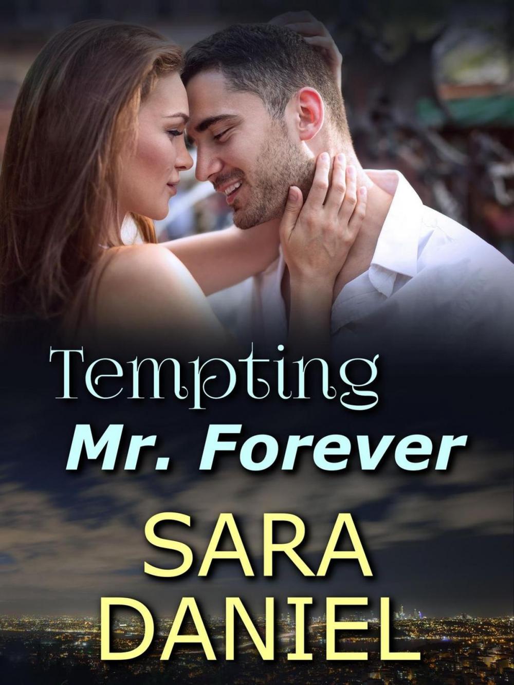 Big bigCover of Tempting Mr. Forever