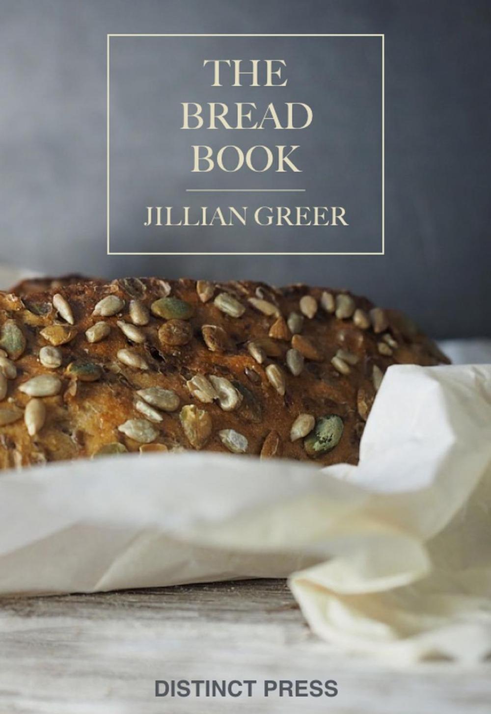 Big bigCover of The Bread Book