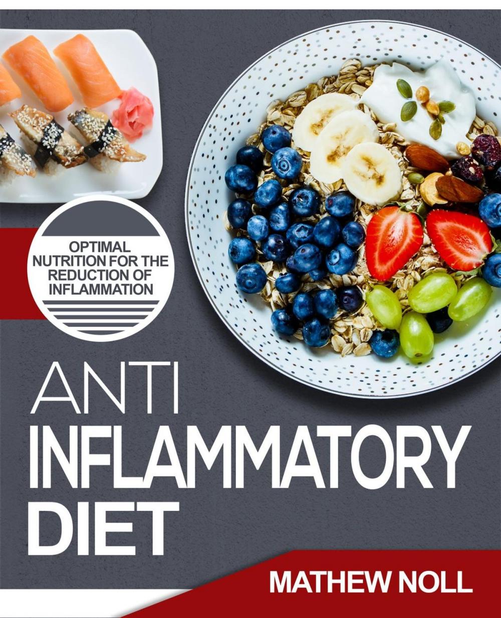 Big bigCover of Anti-Inflammatory Diet