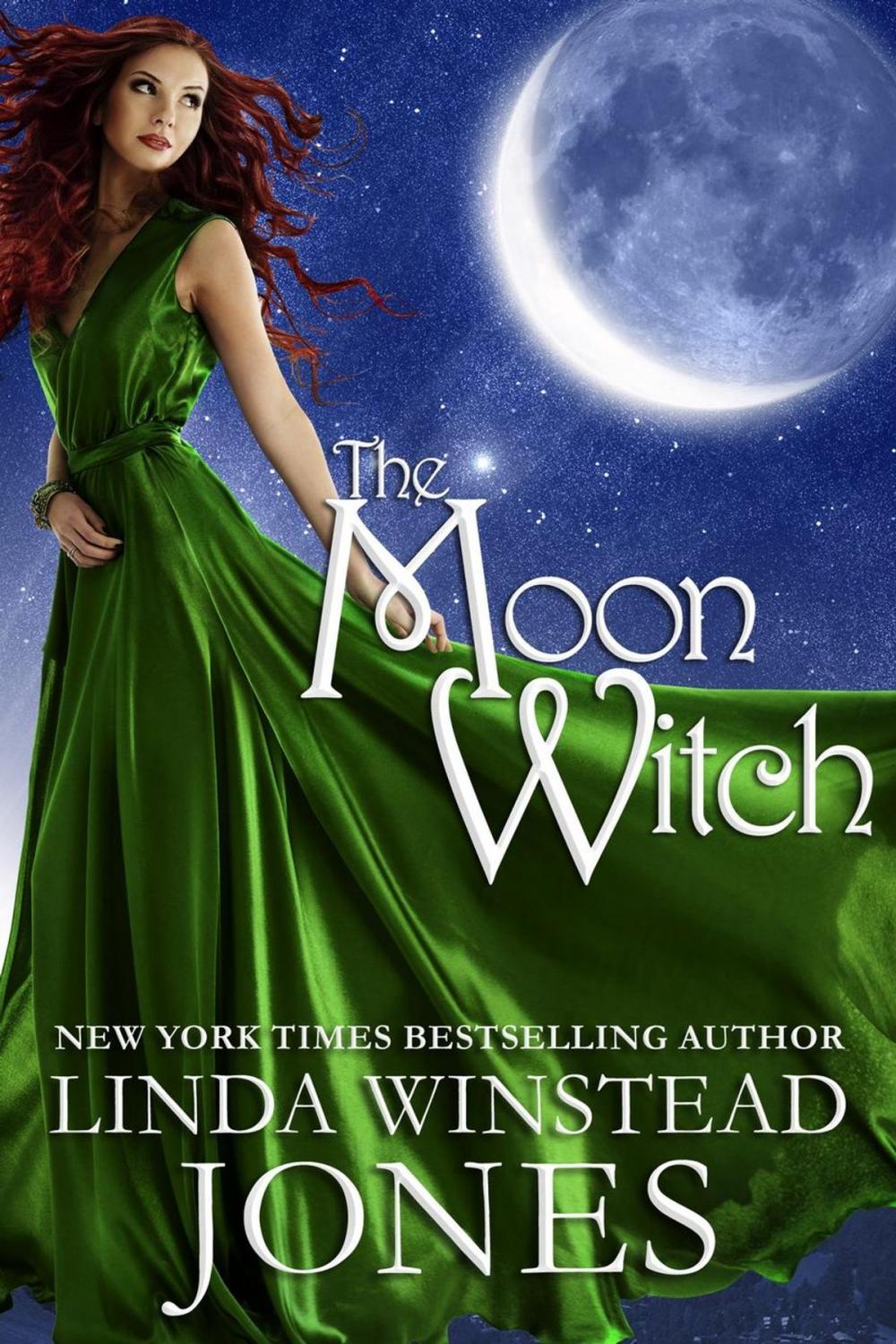 Big bigCover of The Moon Witch