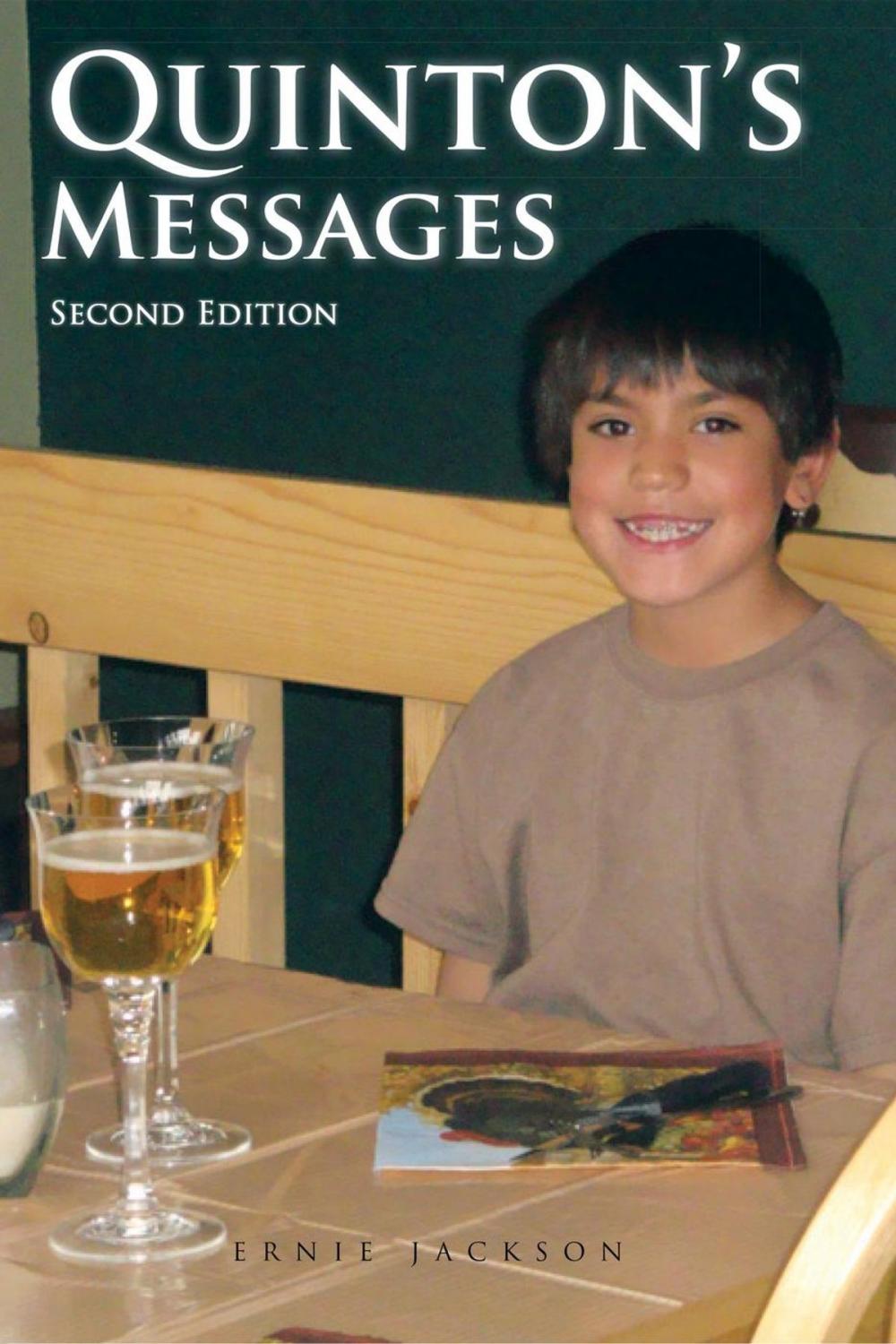 Big bigCover of Quinton's Messages