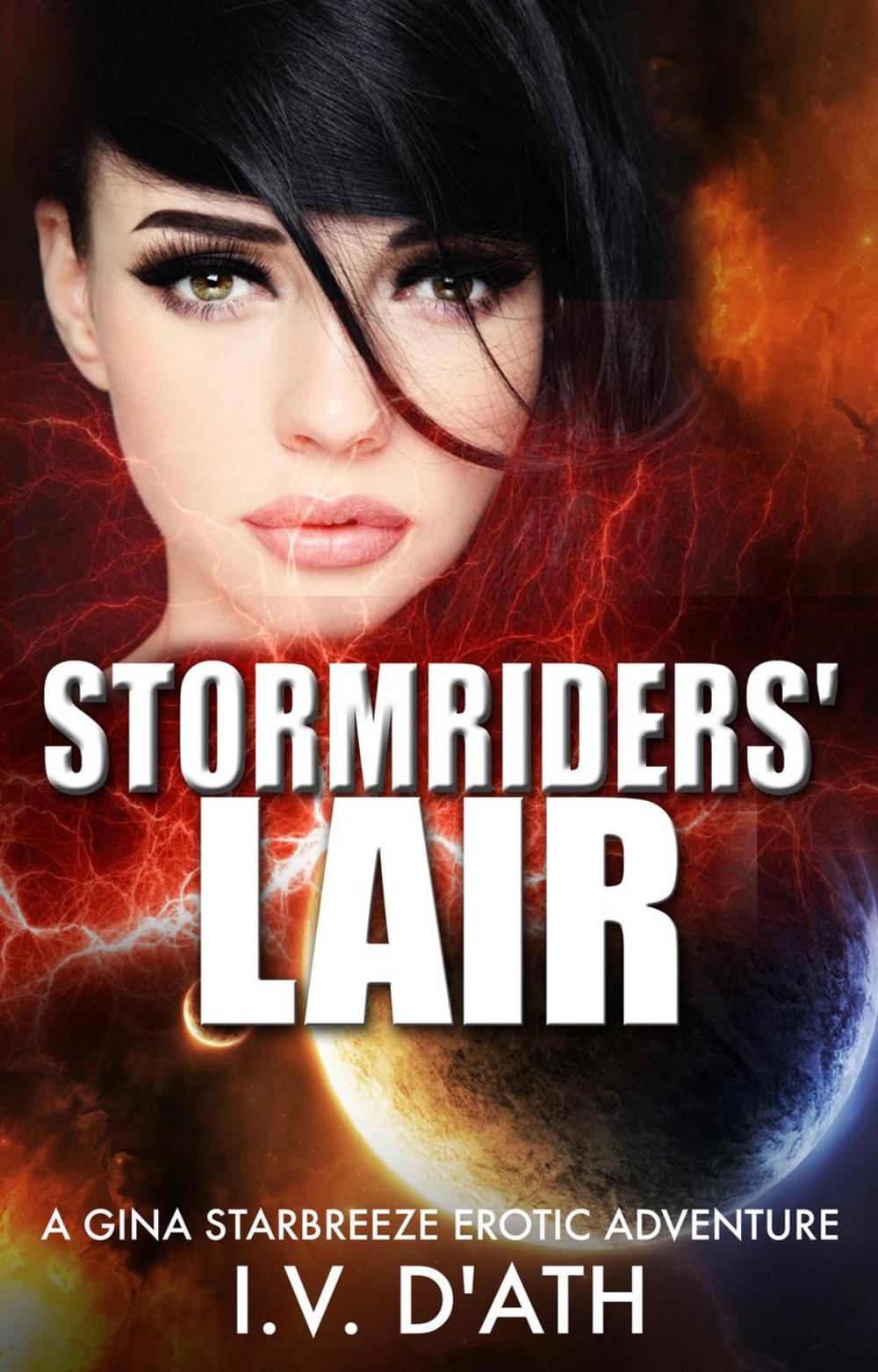 Big bigCover of Stormriders' Lair