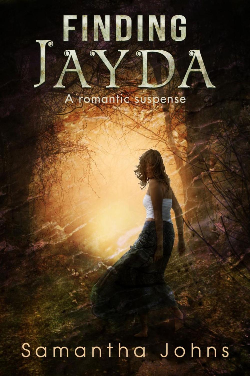 Big bigCover of Finding Jayda (a Romantic Suspense Novel)