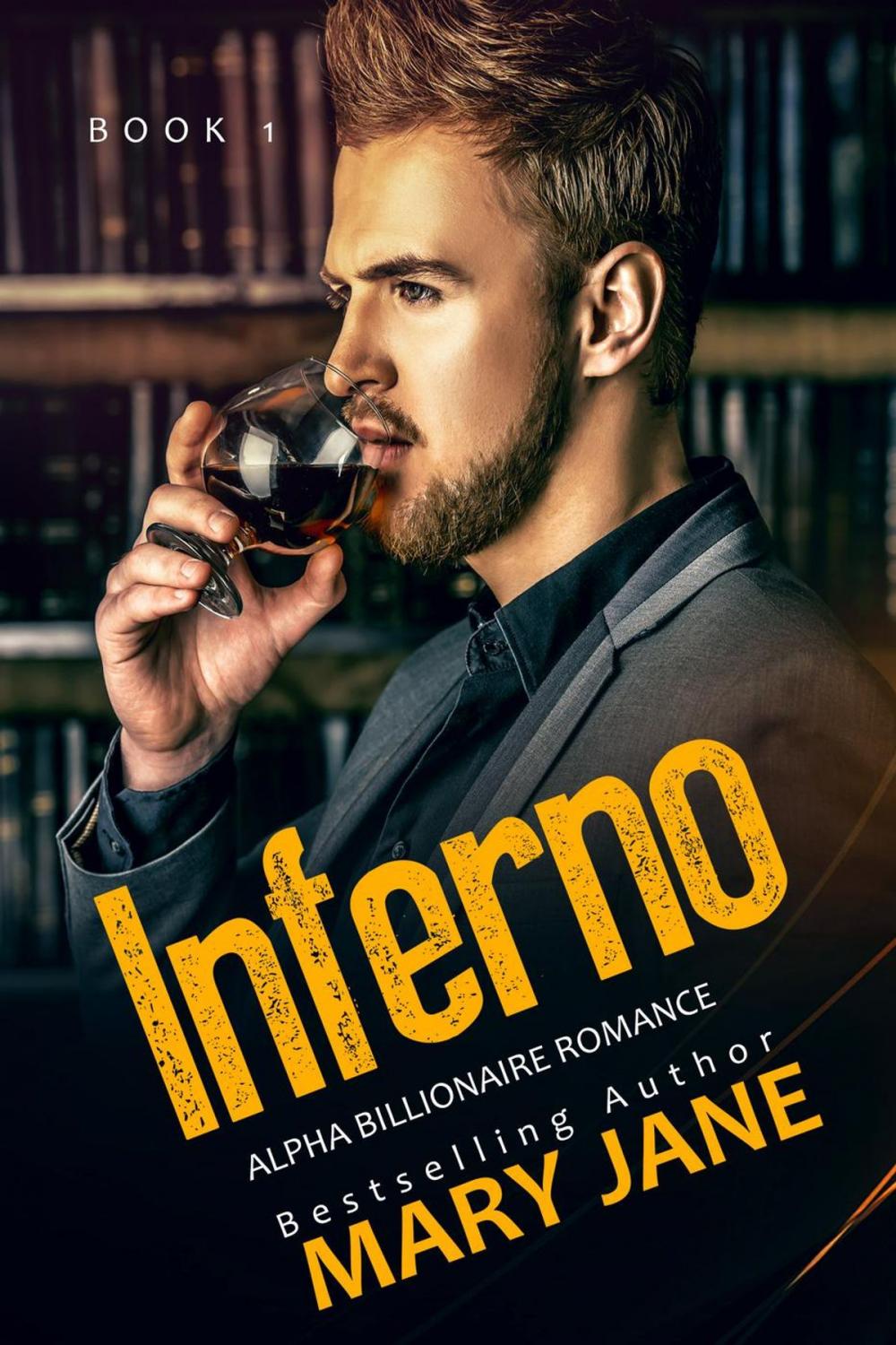 Big bigCover of Inferno (Club prive, An Alpha Billionaire Romance, Book 1)