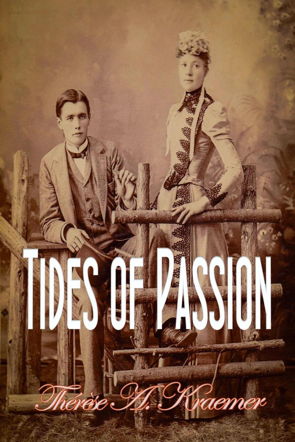 Big bigCover of Tides Of Passion