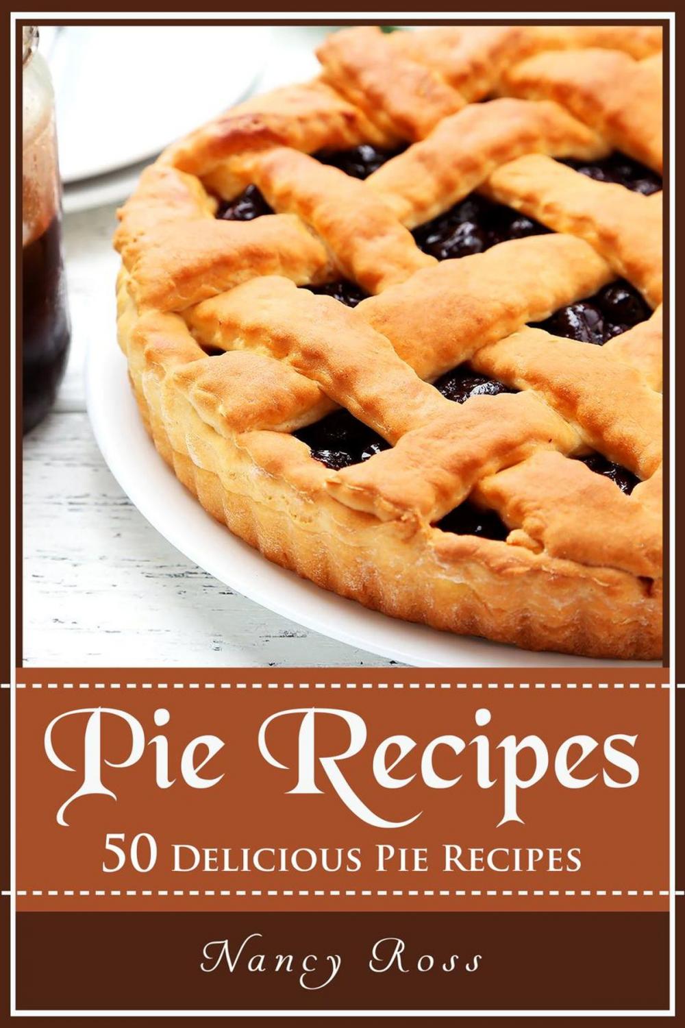 Big bigCover of Pie Recipes