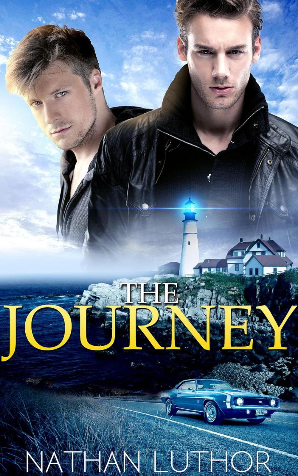 Big bigCover of The Journey