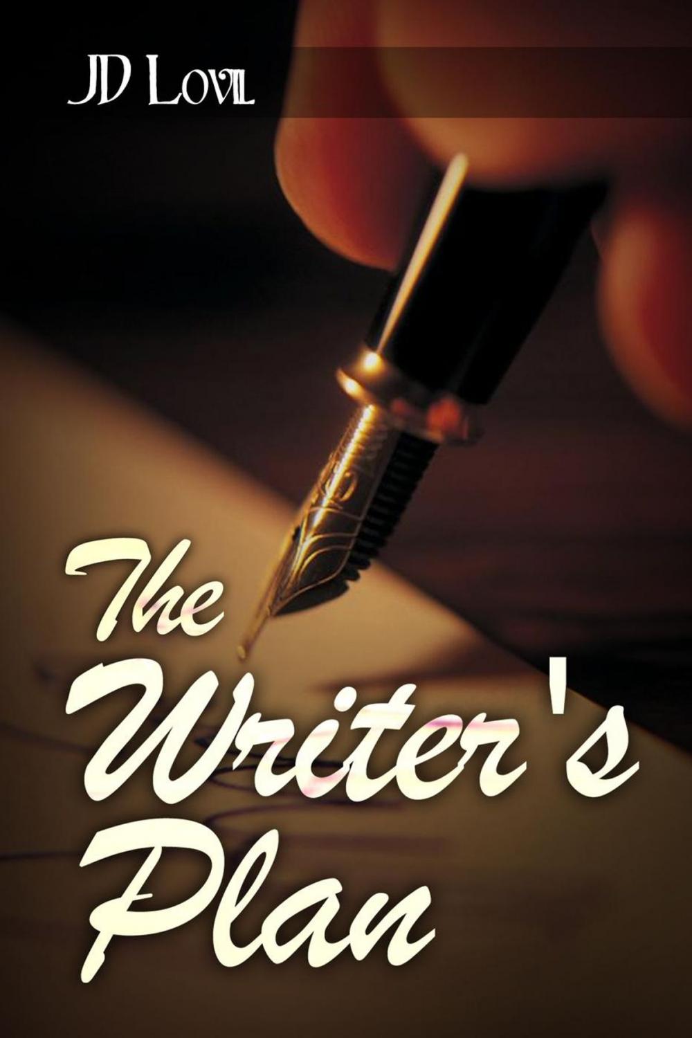 Big bigCover of The Writer's Plan