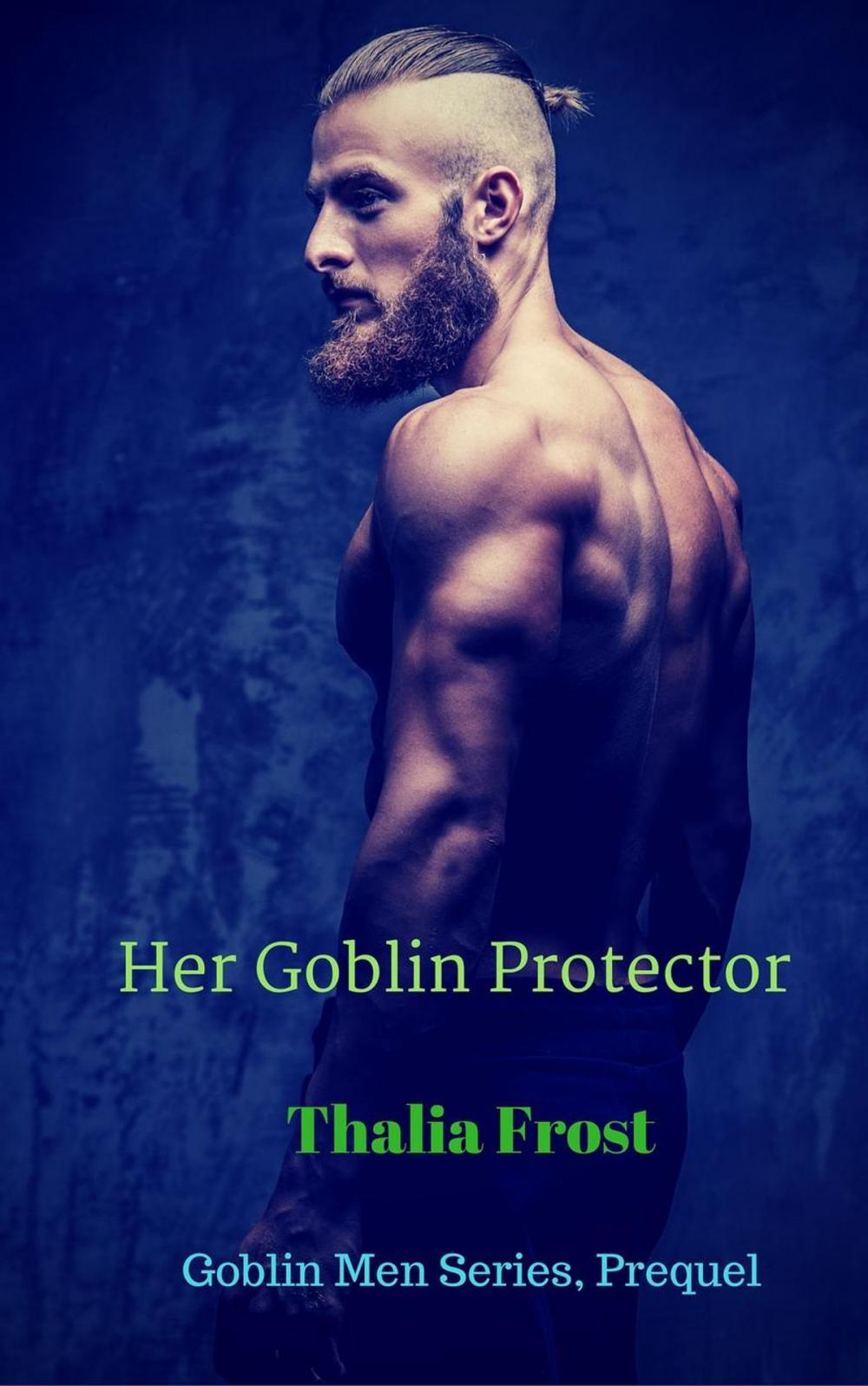 Big bigCover of Her Goblin Protector: Prequel