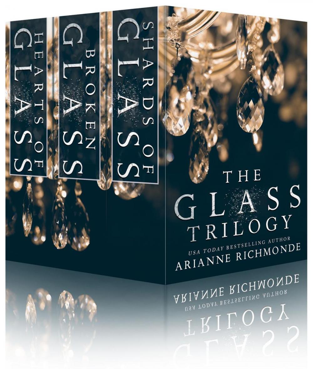 Big bigCover of The Glass Trilogy