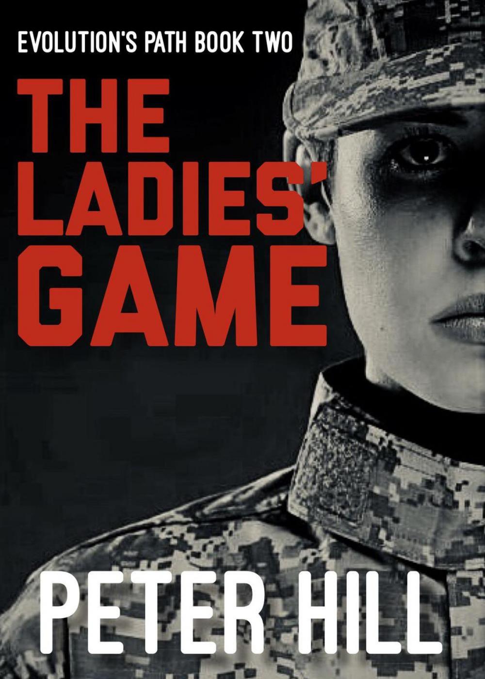 Big bigCover of The Ladies' Game