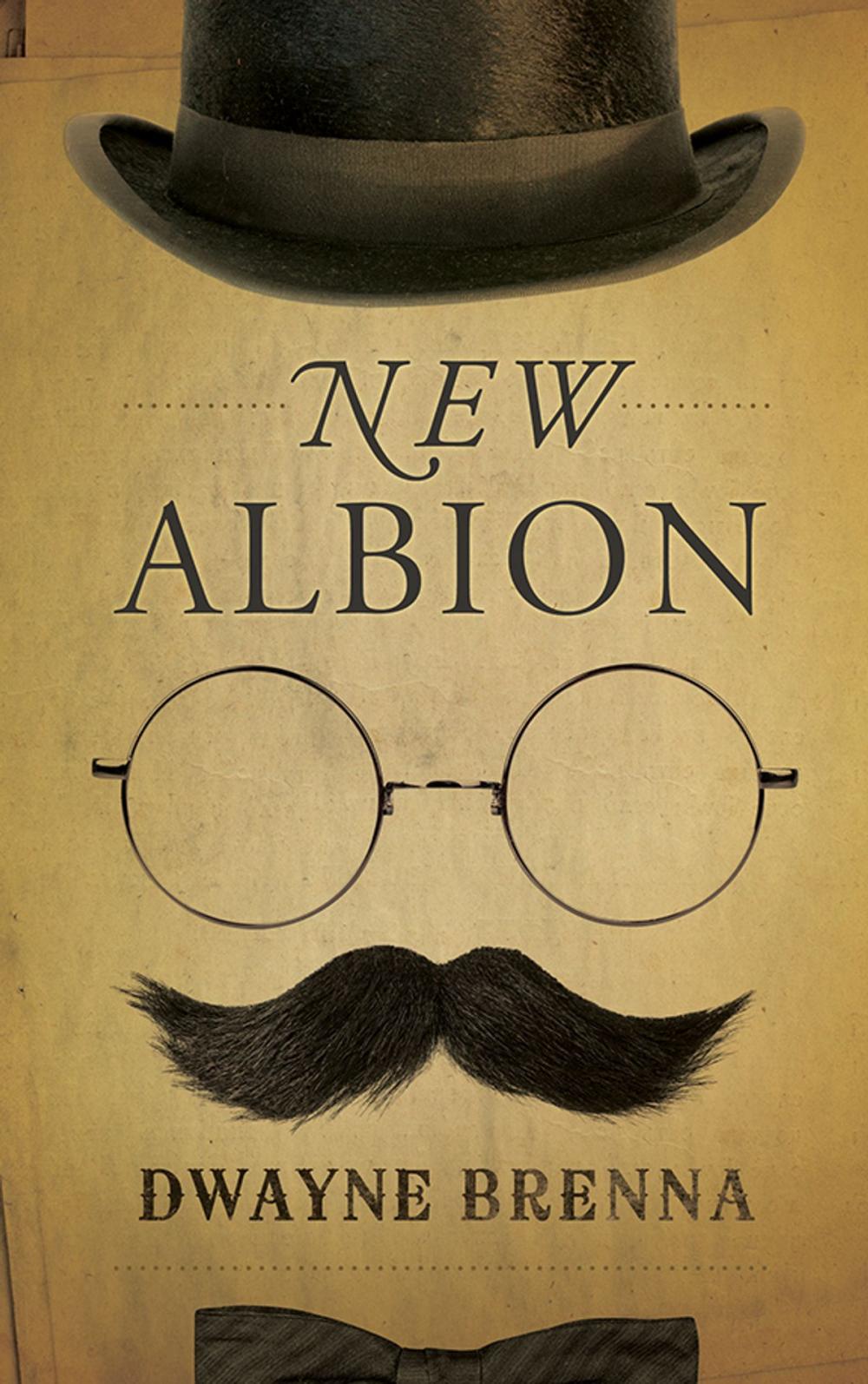 Big bigCover of New Albion