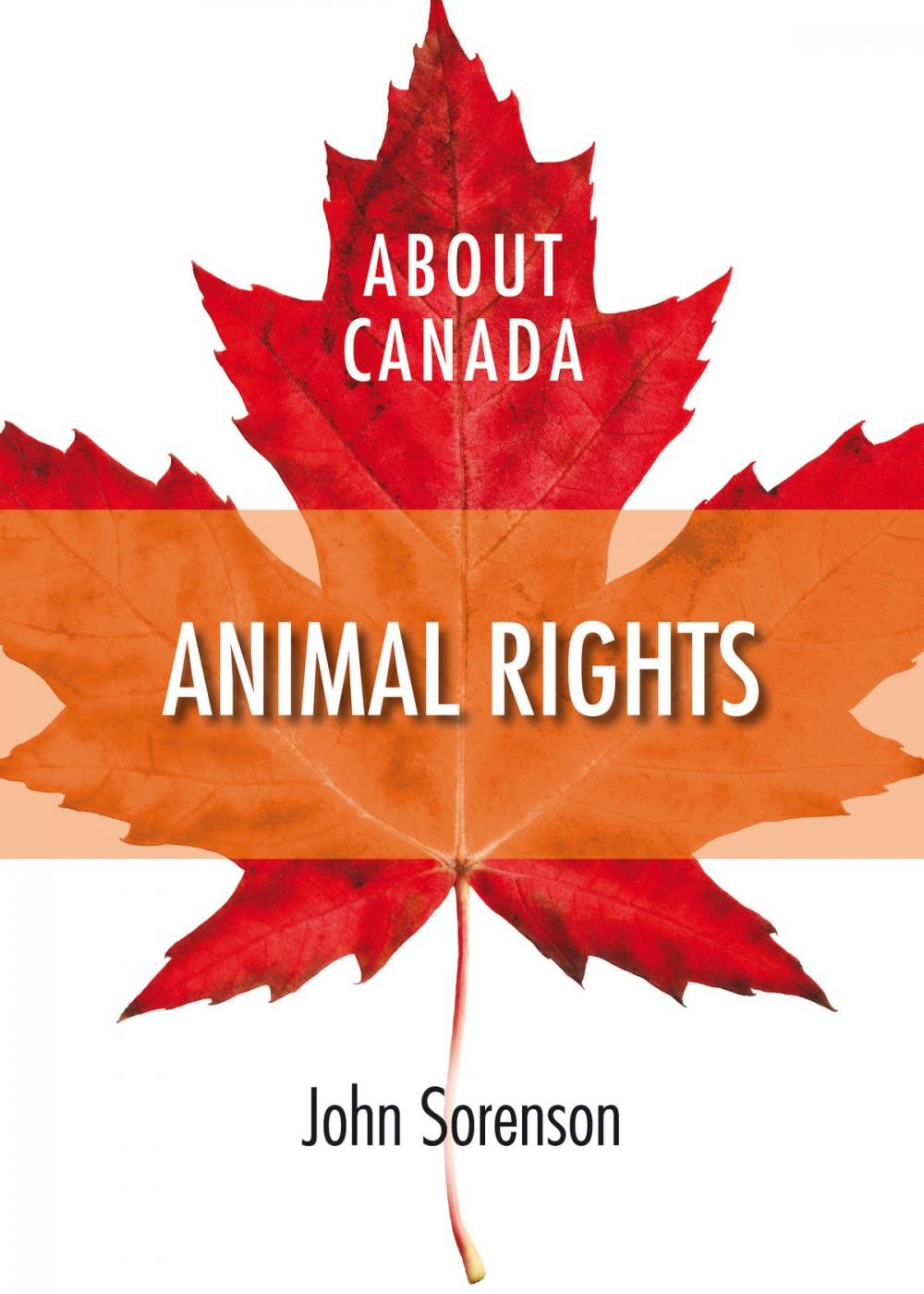 Big bigCover of About Canada: Animal Rights