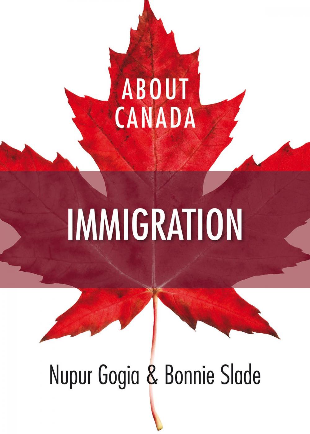 Big bigCover of About Canada: Immigration