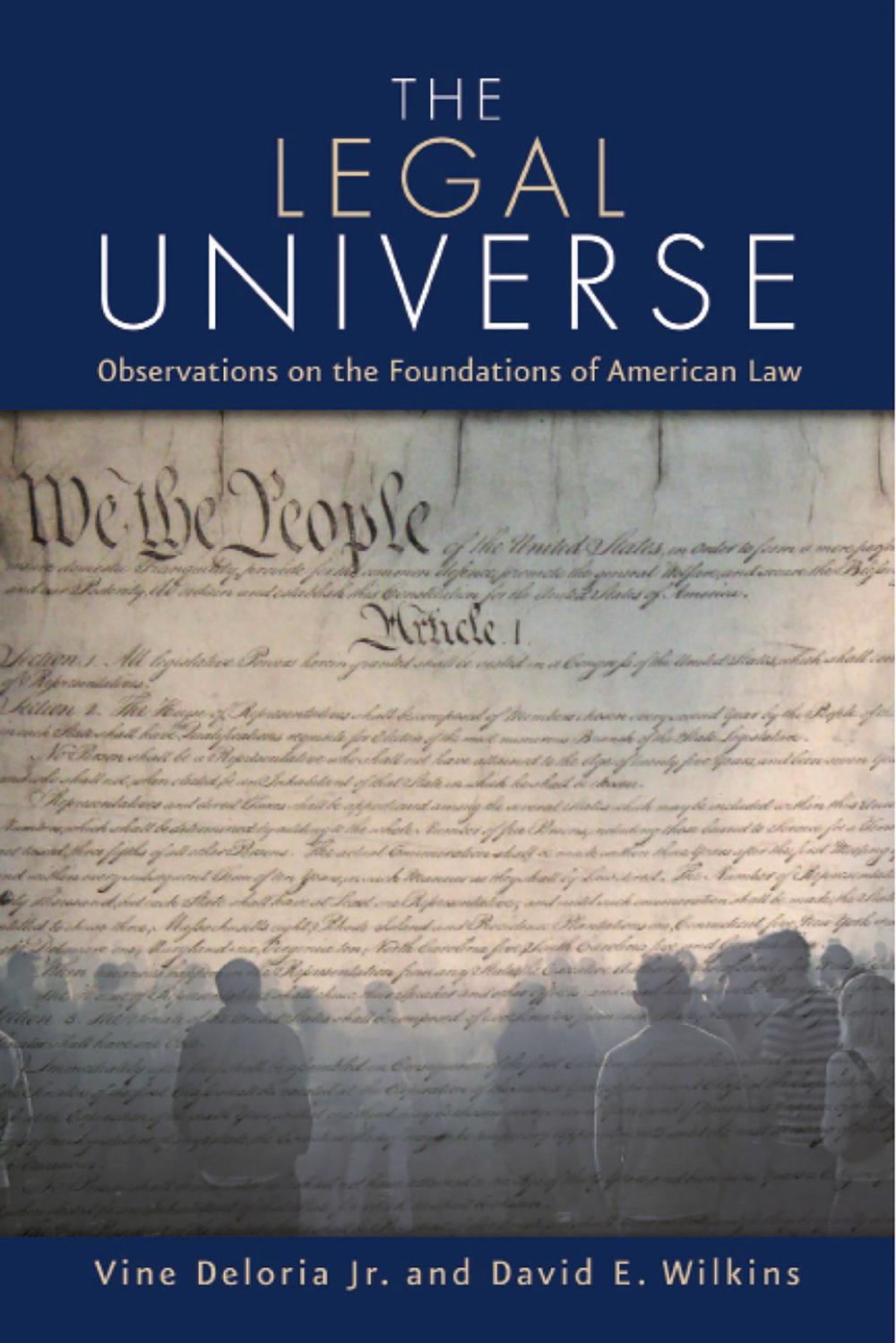 Big bigCover of The Legal Universe