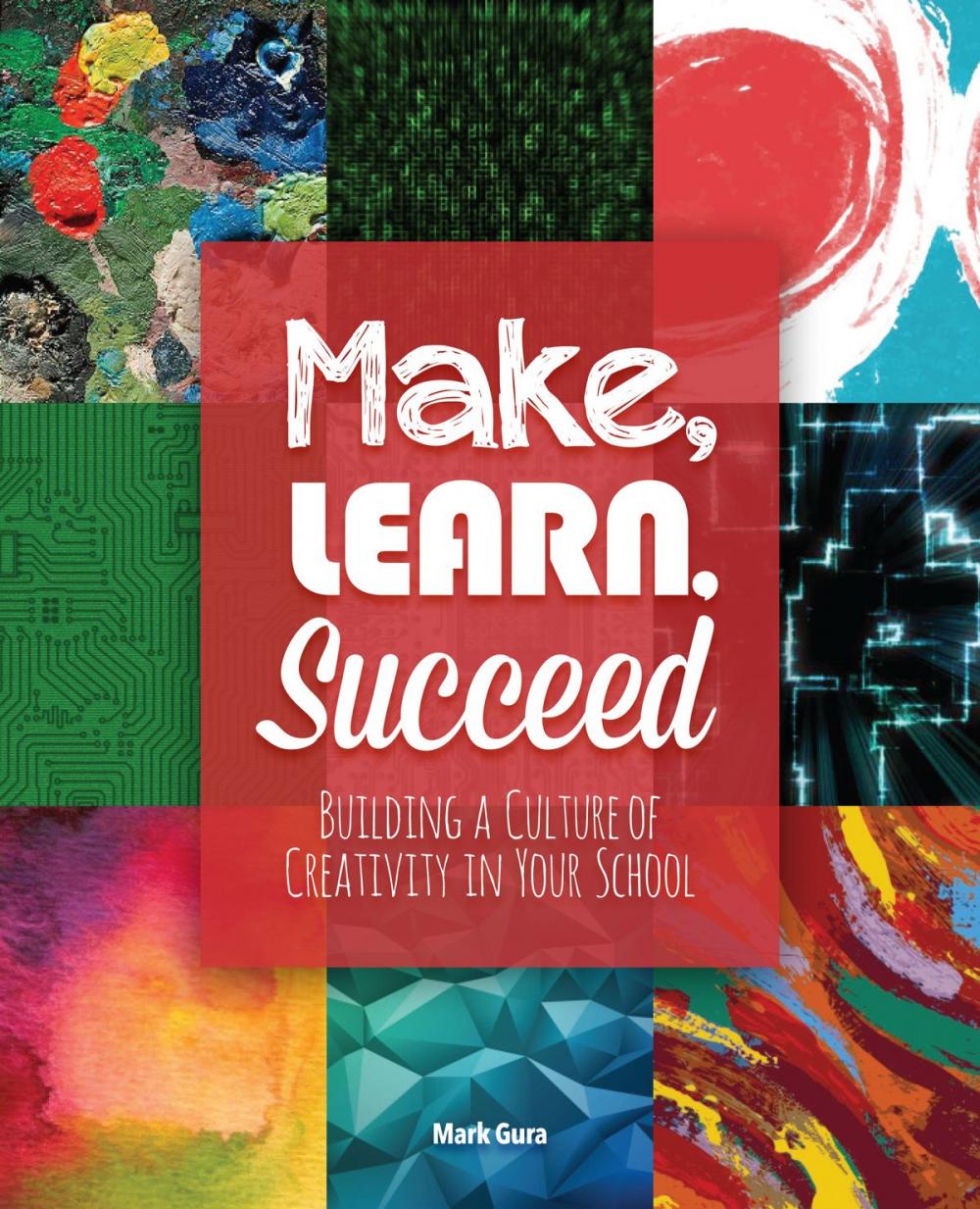 Big bigCover of Make, Learn, Succeed