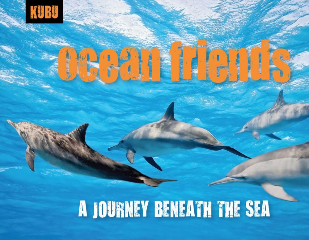 Big bigCover of Ocean Friends