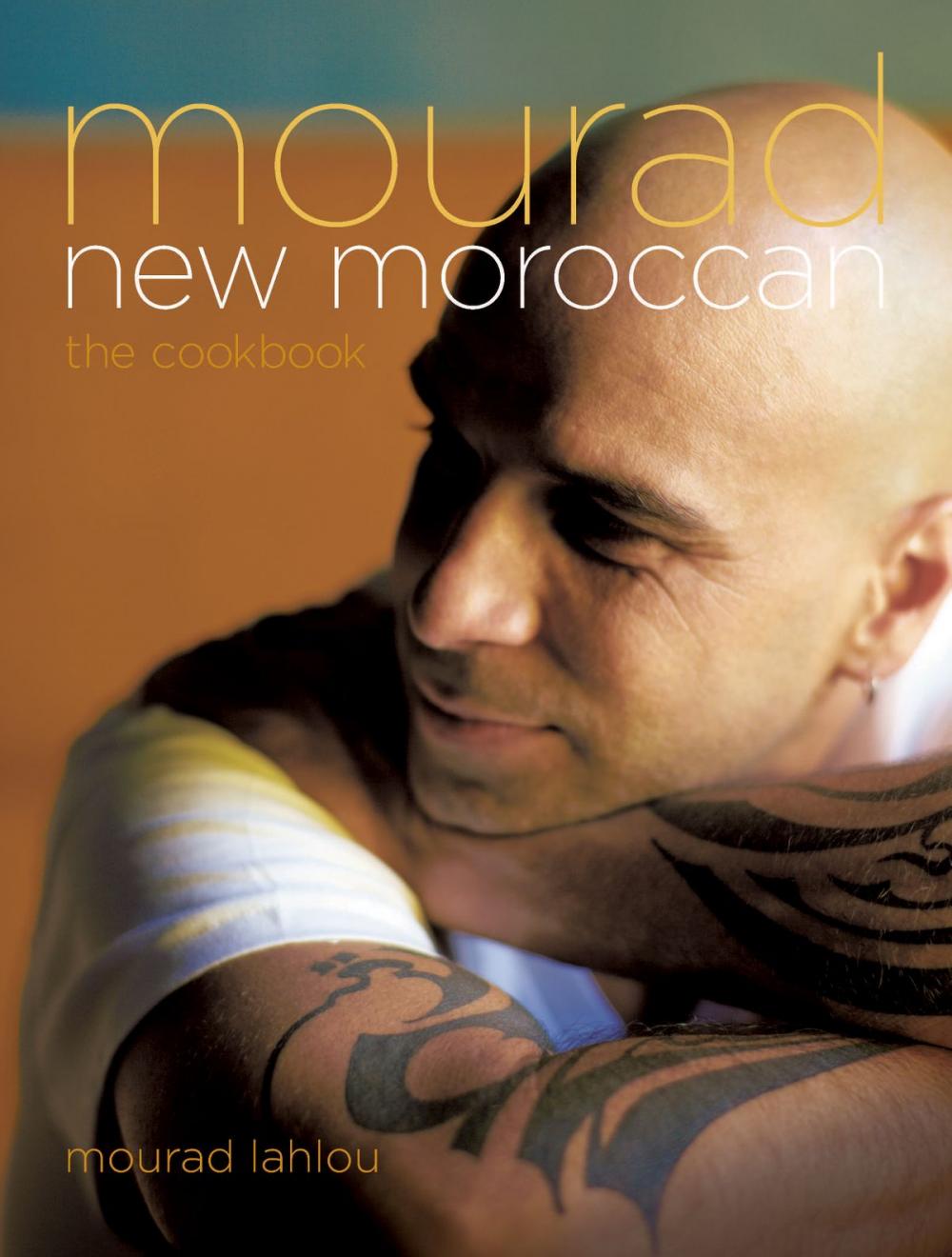 Big bigCover of Mourad: New Moroccan