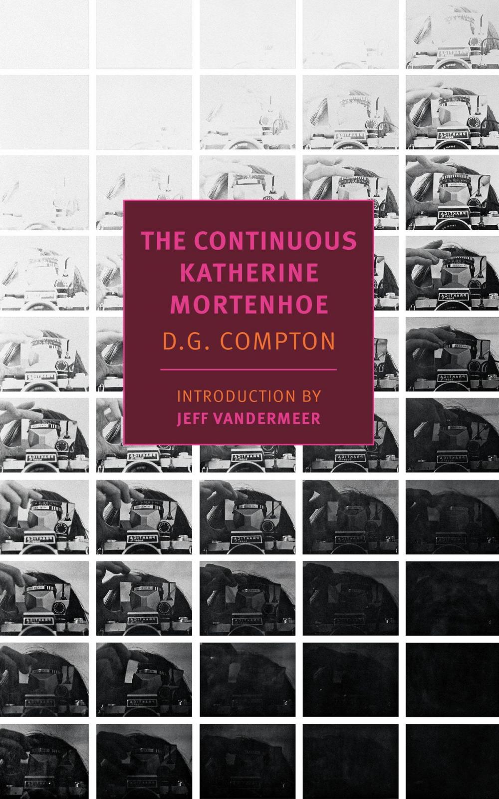 Big bigCover of The Continuous Katherine Mortenhoe