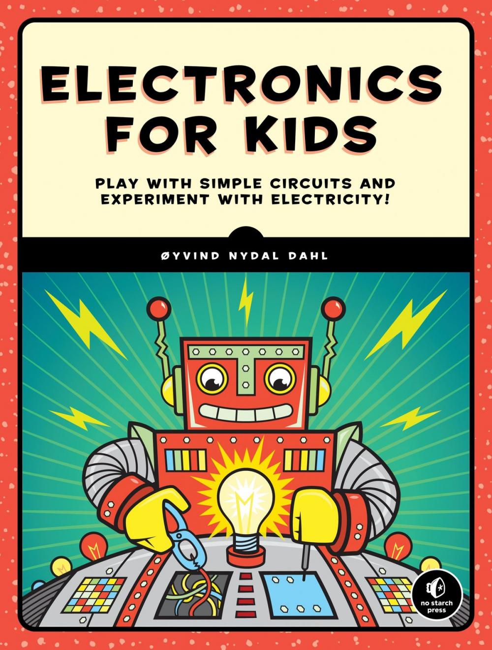 Big bigCover of Electronics for Kids