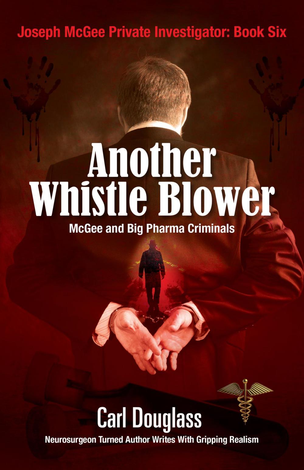 Big bigCover of Another Whistle Blower