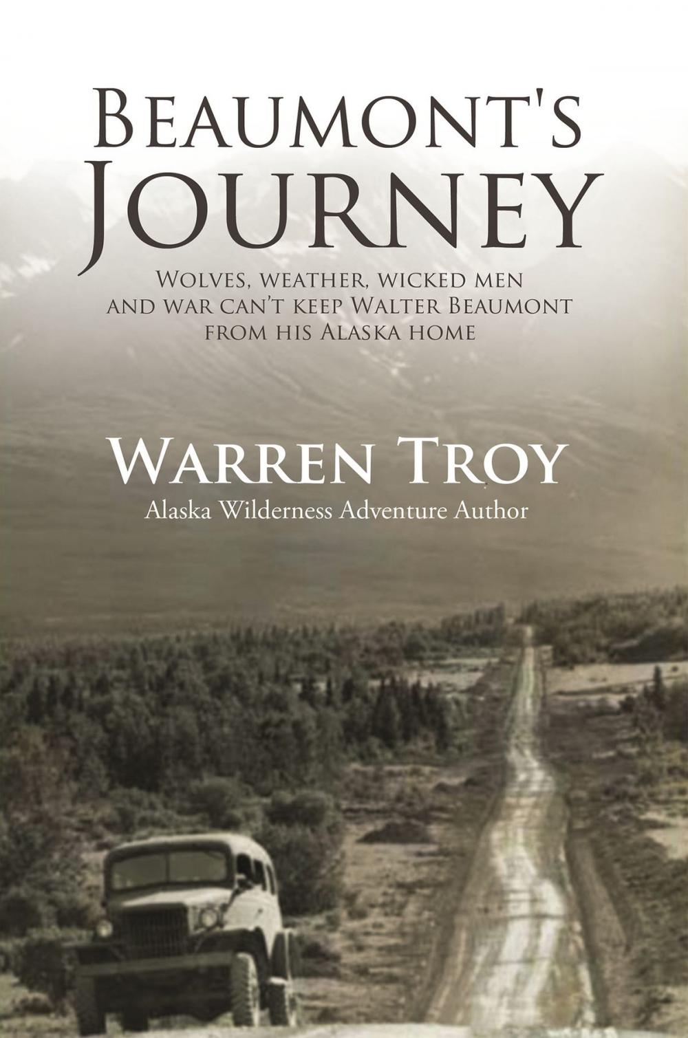 Big bigCover of Beaumont’s Journey