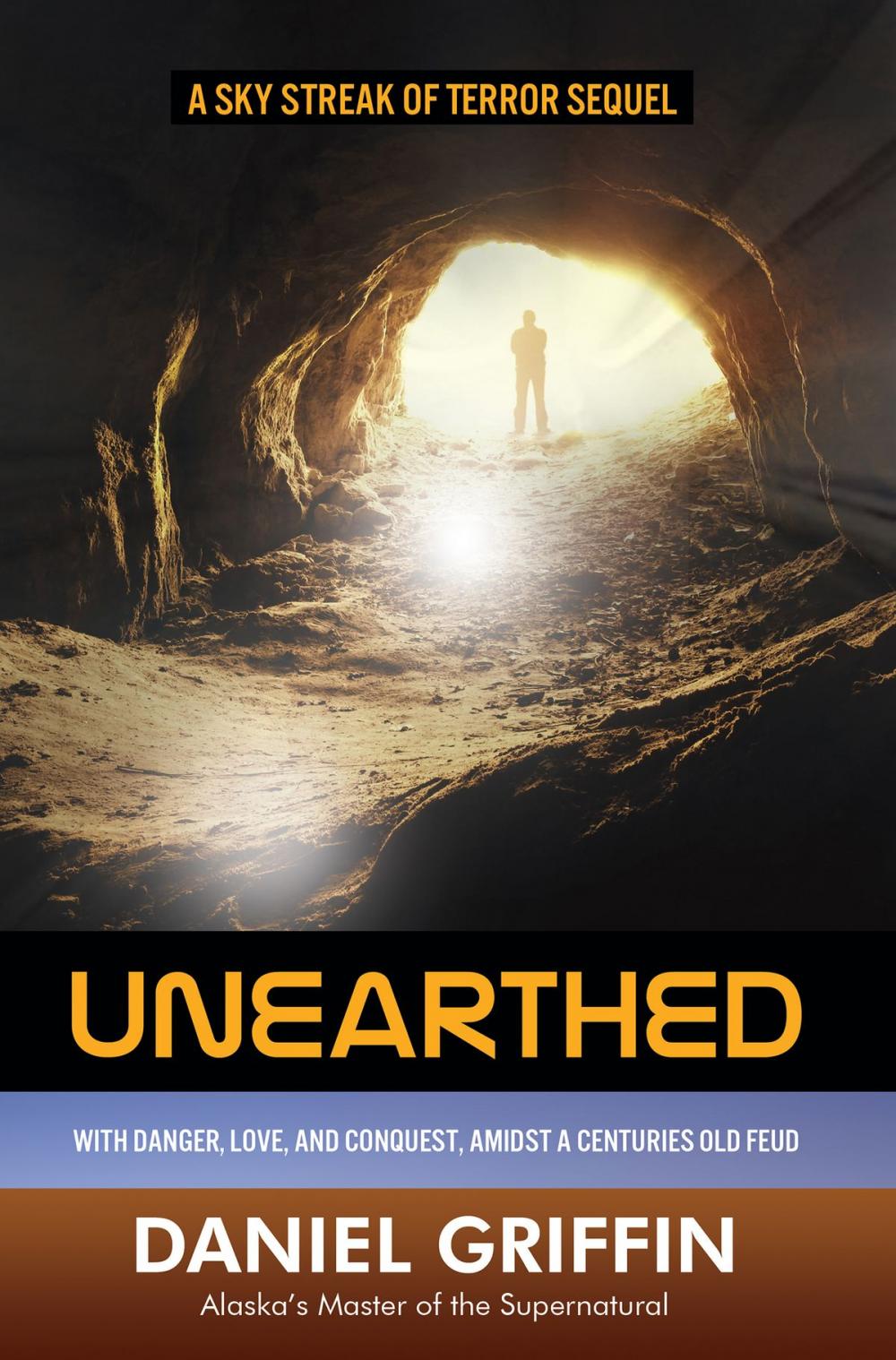 Big bigCover of Unearthed