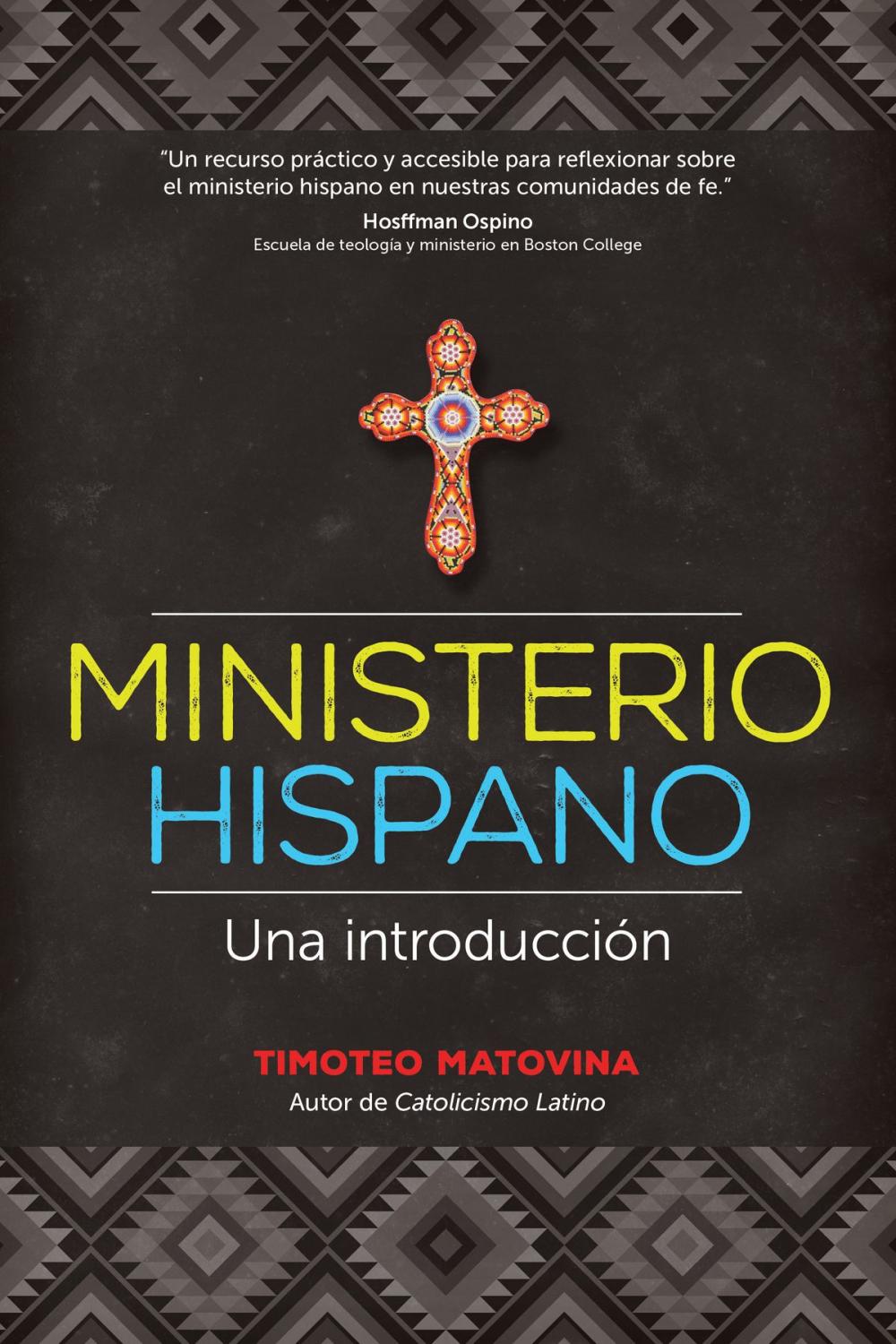 Big bigCover of Ministerio hispano