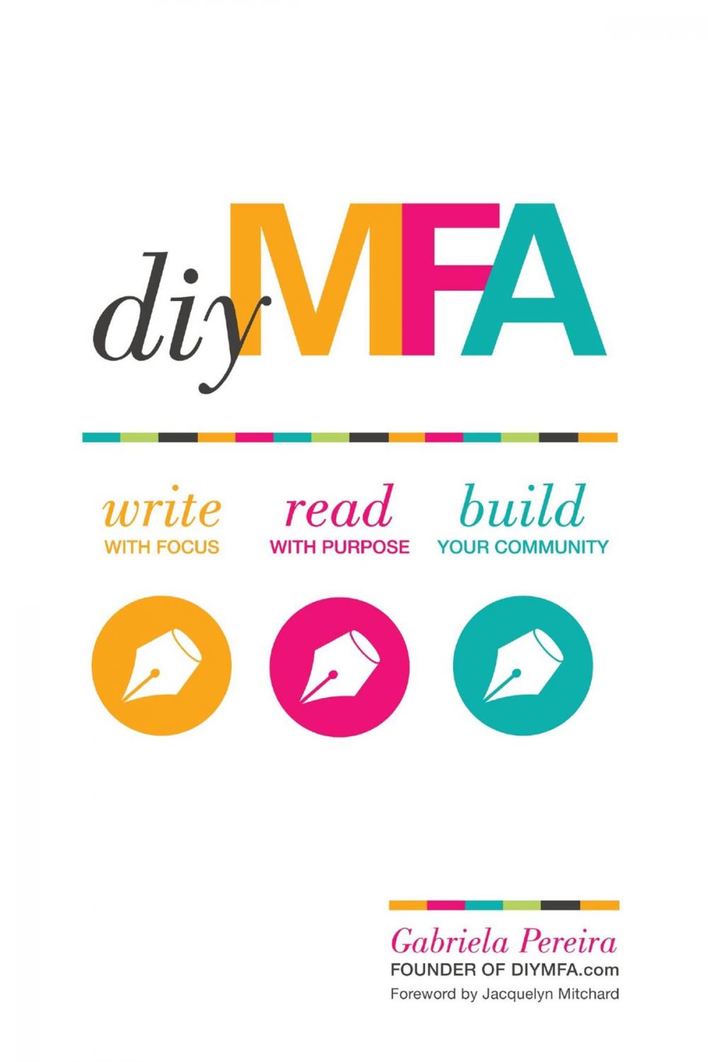 Big bigCover of DIY MFA