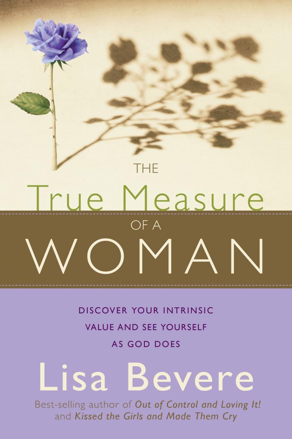 Big bigCover of The True Measure Of A Woman