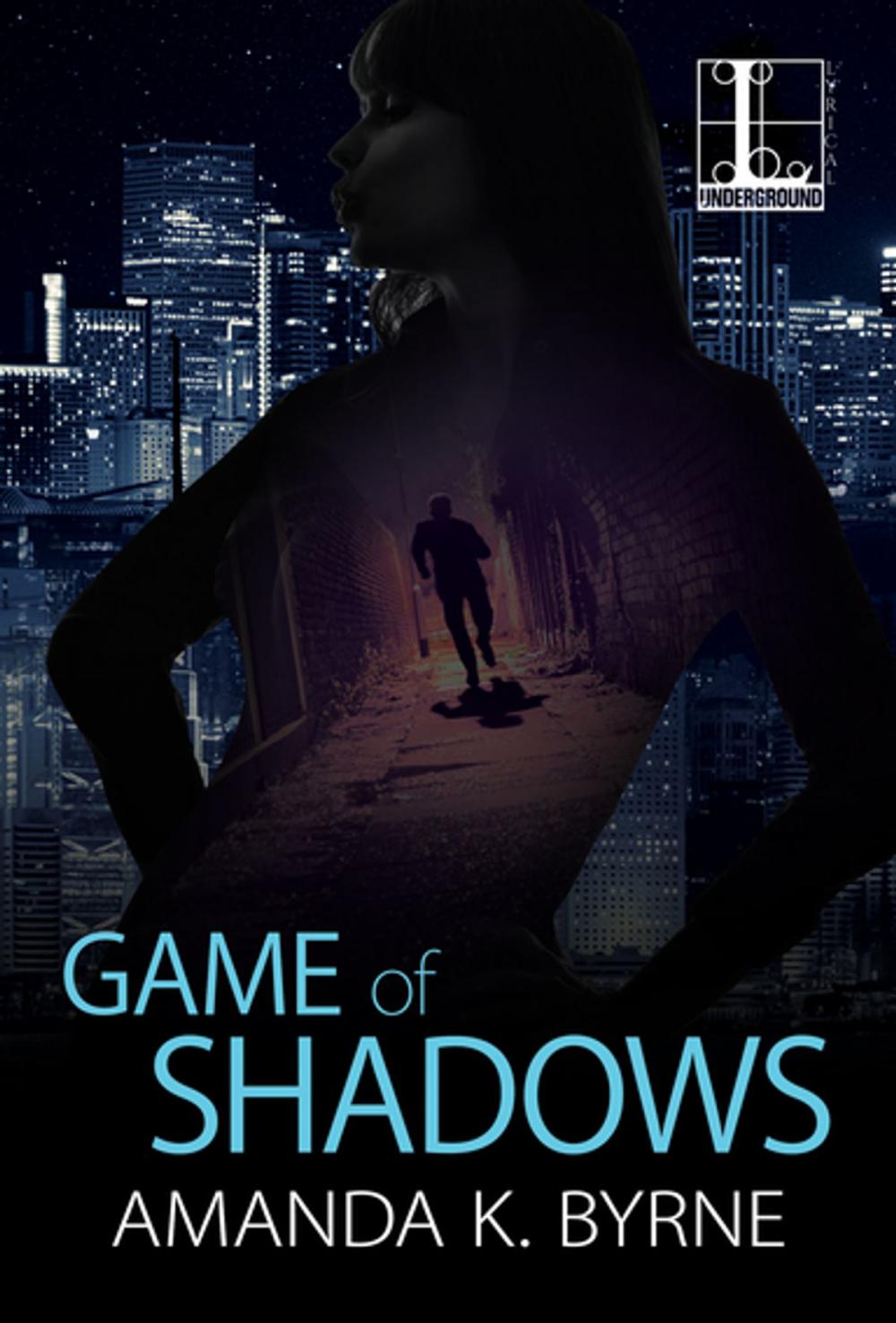 Big bigCover of Game of Shadows