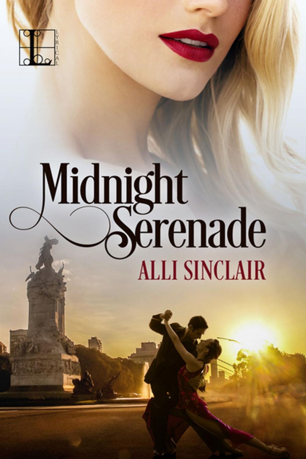 Big bigCover of Midnight Serenade