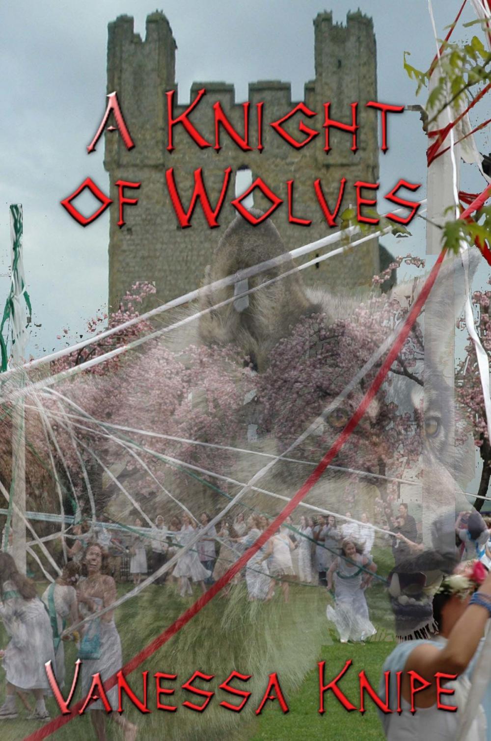 Big bigCover of A Knight of Wolves