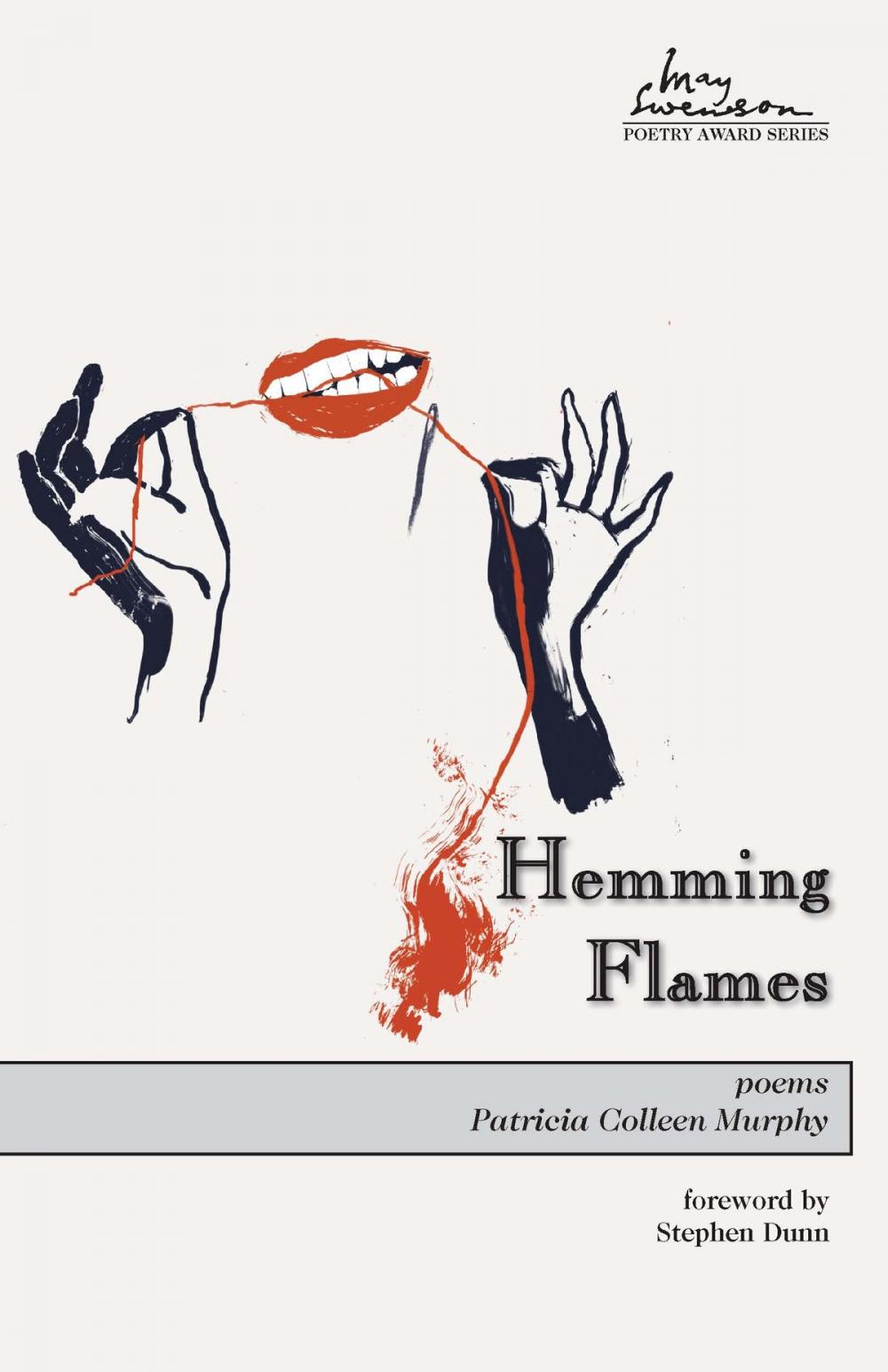 Big bigCover of Hemming Flames