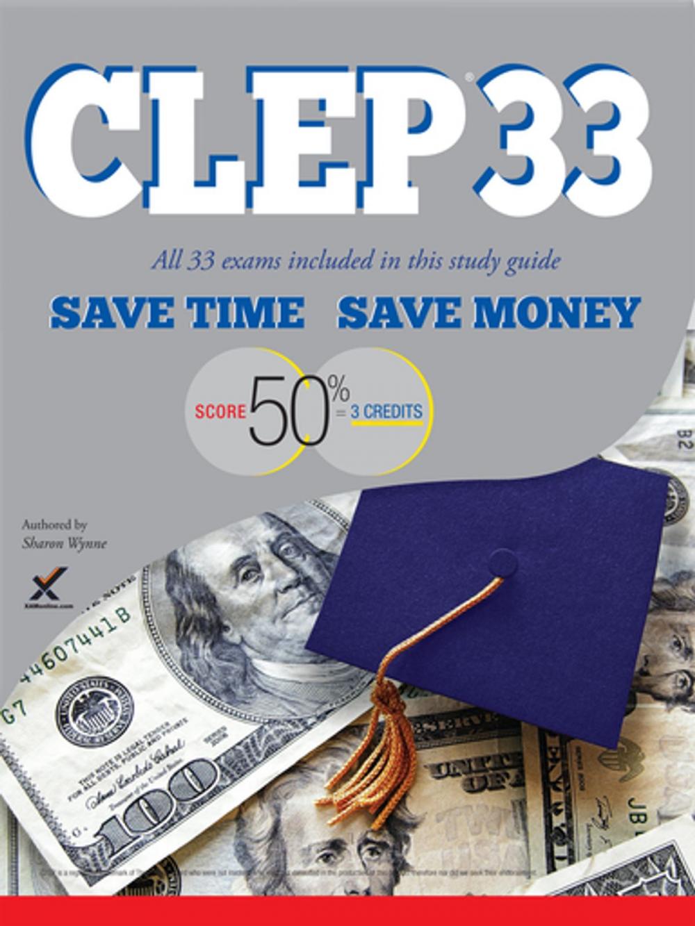 Big bigCover of CLEP 33