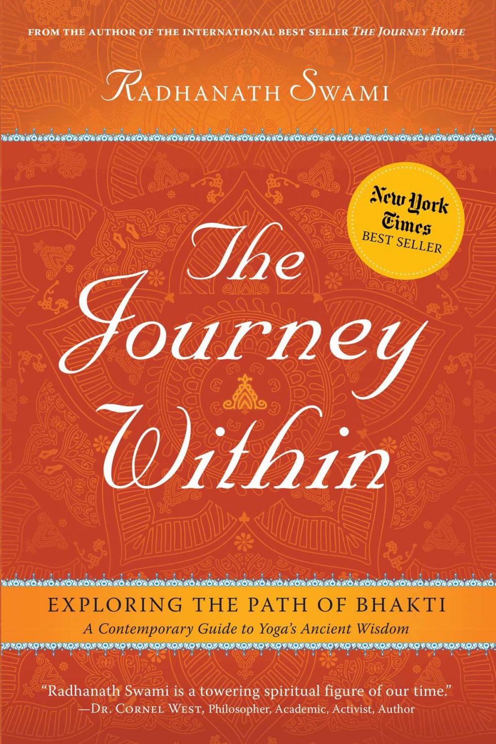 Big bigCover of The Journey Within