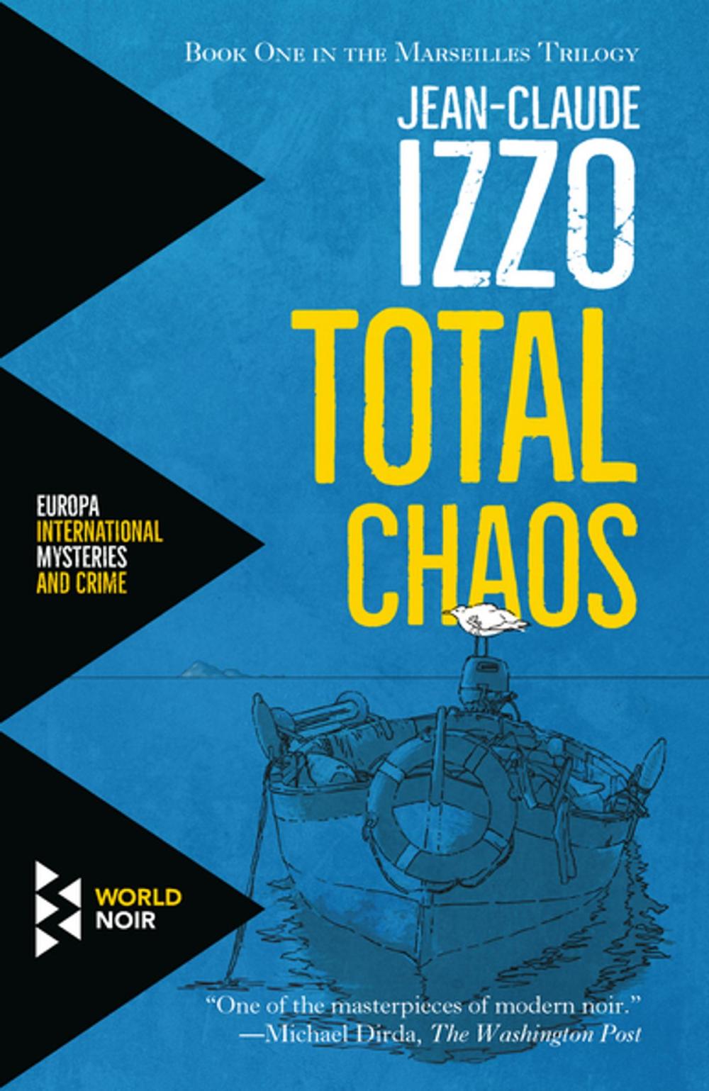 Big bigCover of Total Chaos