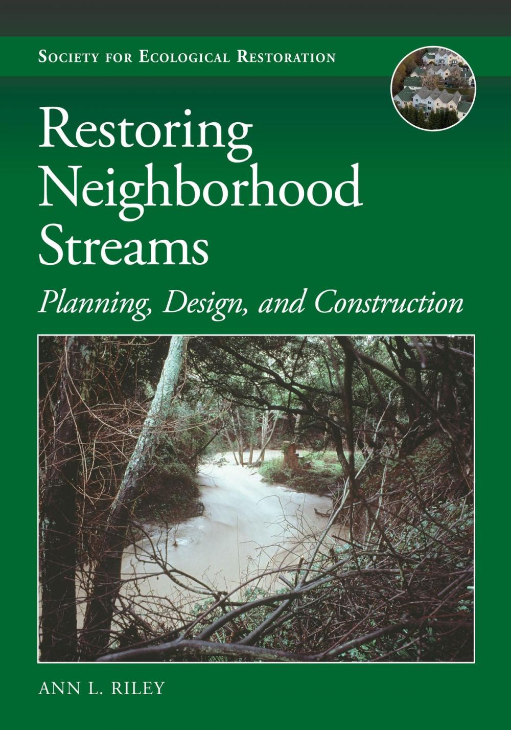 Big bigCover of Restoring Neighborhood Streams