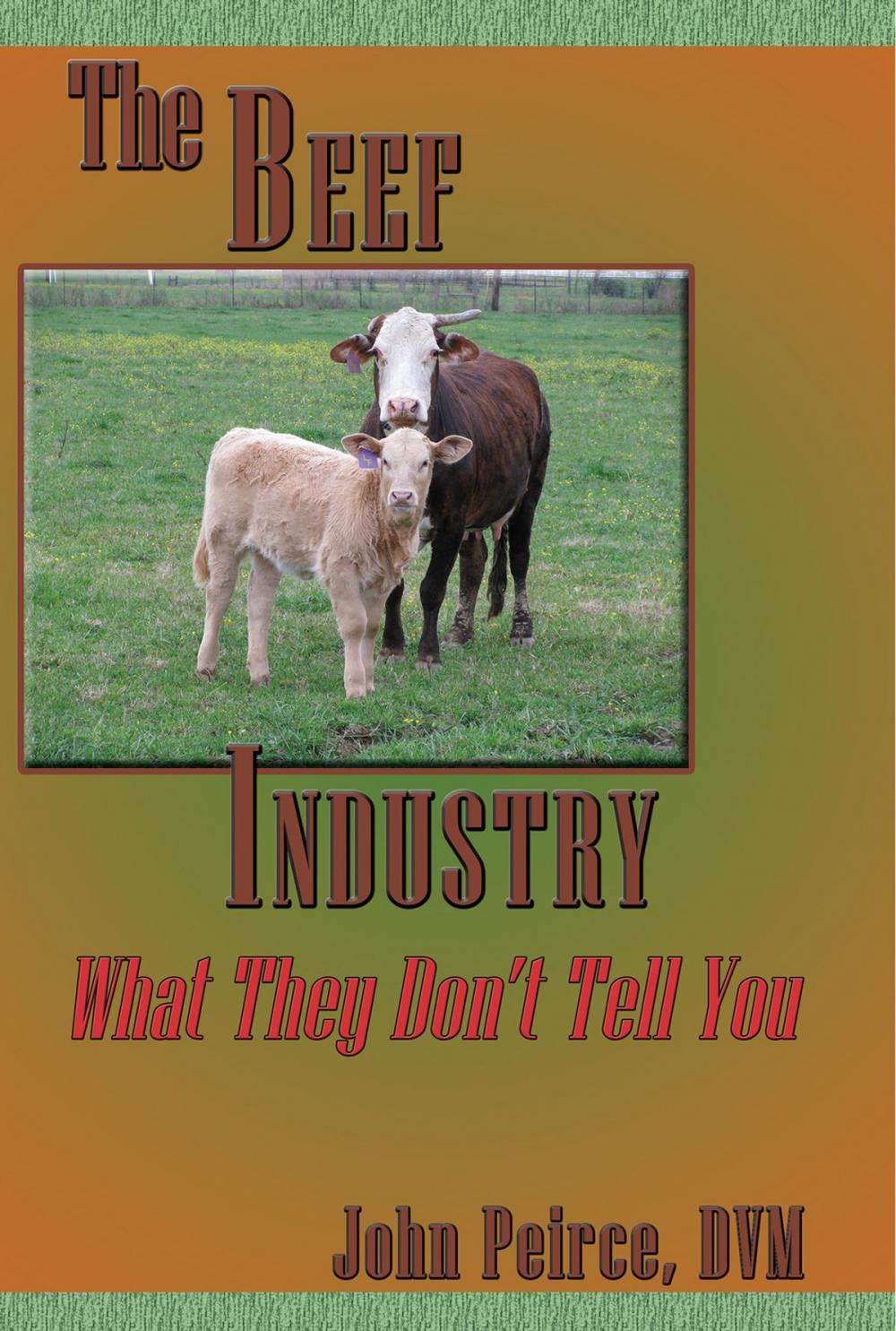 Big bigCover of The Beef Industry