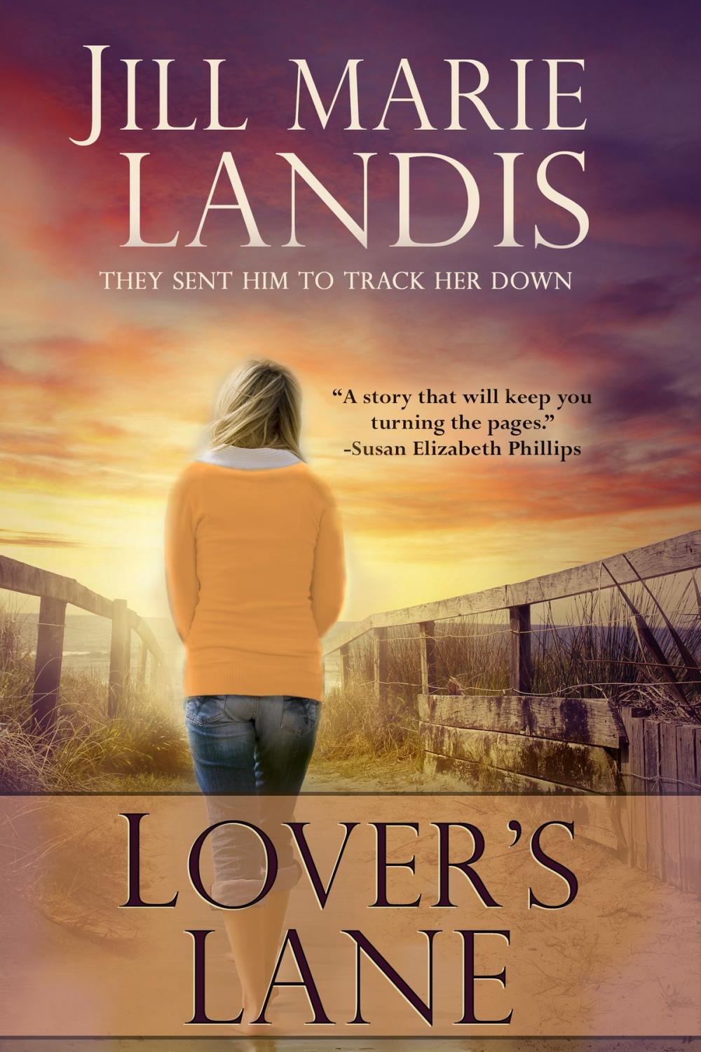 Big bigCover of Lover's Lane