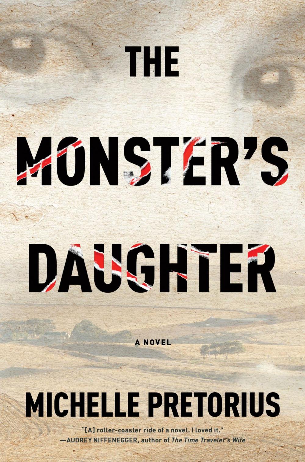 Big bigCover of The Monster's Daughter