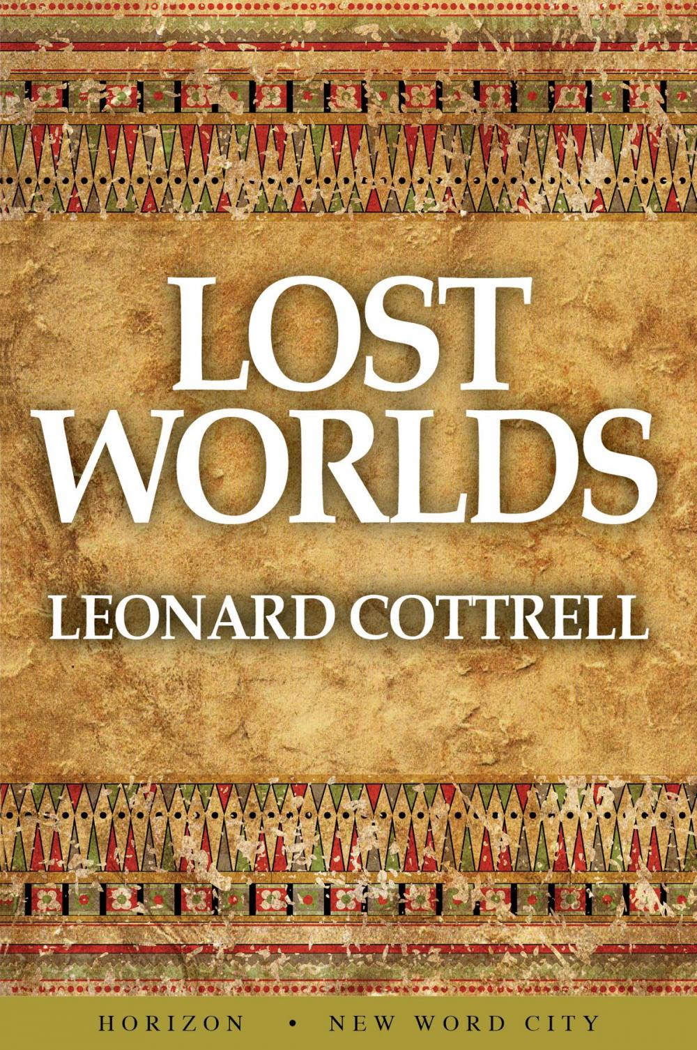 Big bigCover of Lost Worlds